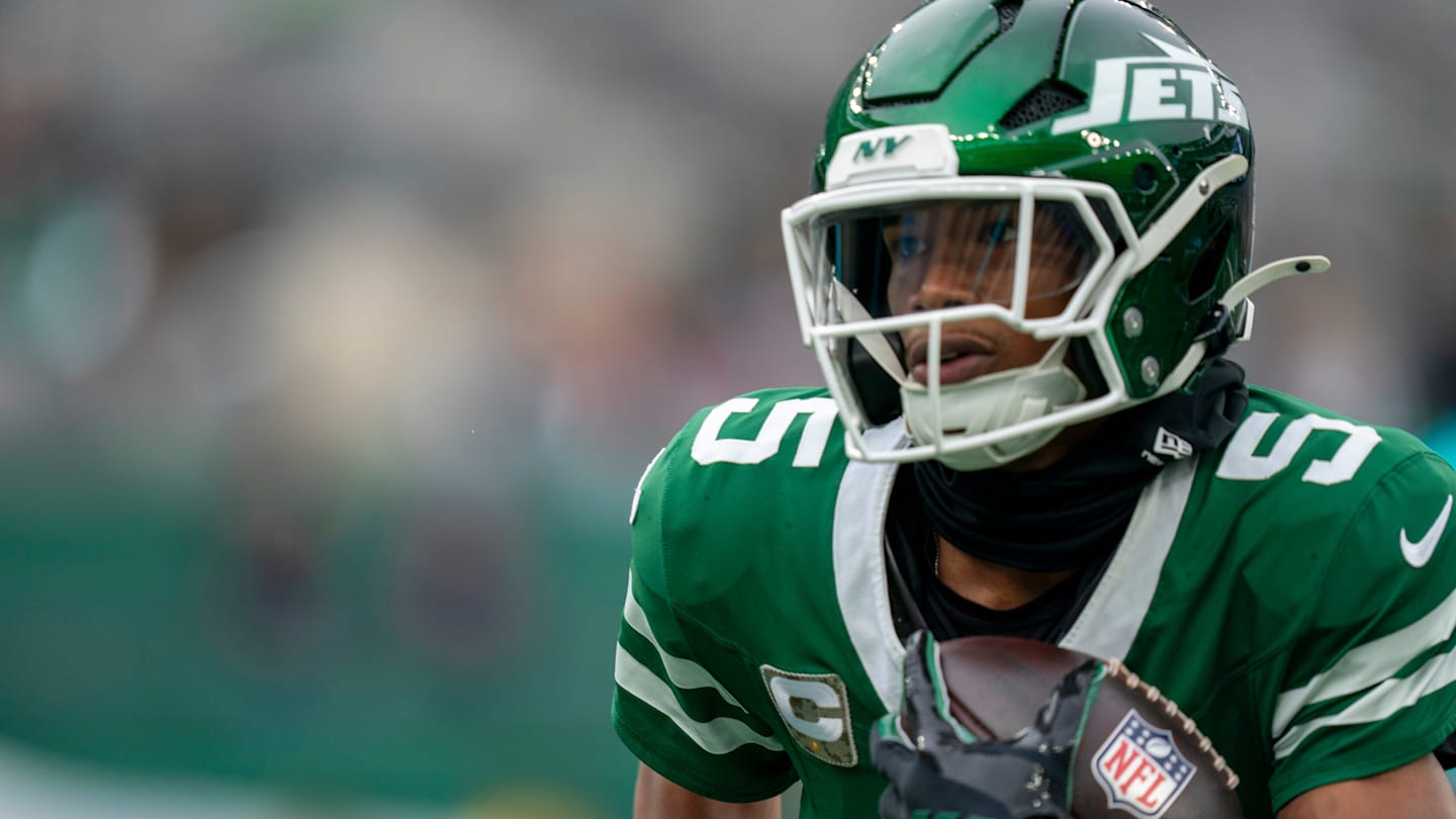 Jets Land Star WR to Pair With Garrett Wilson