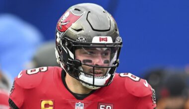 Tampa Bay Buccaneers 2026 Super Bowl Odds Revealed