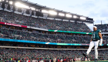 It's Too Early To Panic About Eagles In This Offseason Of Change