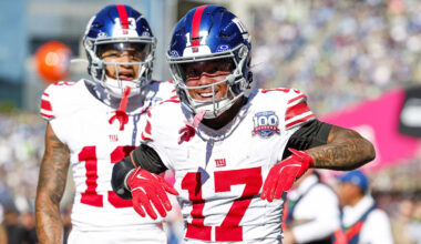 Titans Pursuing A Top Offensive Need in Free Agency