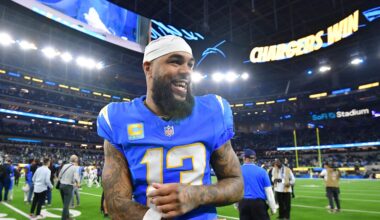 Why Chargers’ Keenan Allen Won Bears Fans Over With Recent Comments