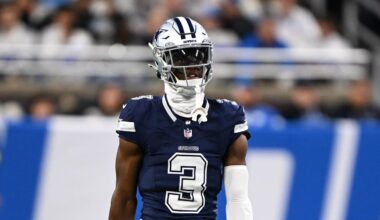 Titans Should Trade for Star Cowboys WR