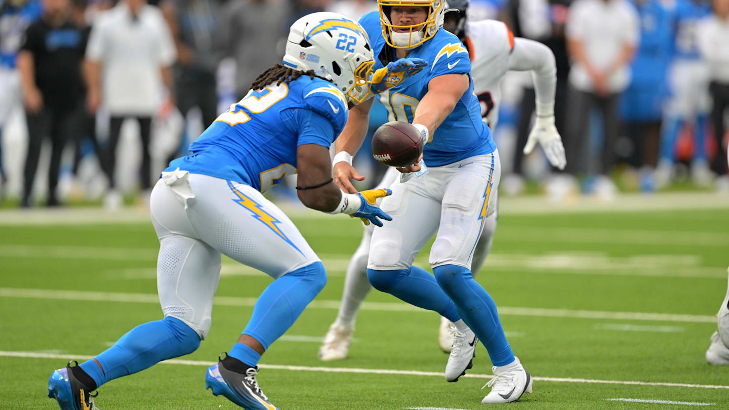 Chargers Have Tough Decision to Make With Top-100 Free Agent in 2026