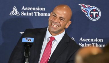 Titans' Post-Super Bowl 3-Round Mock Draft