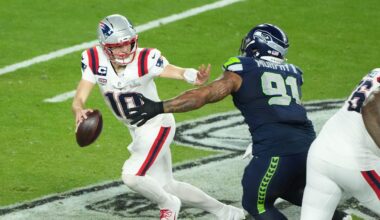 Super Bowl Loss Shows Patriots' Glaring Weaknesses