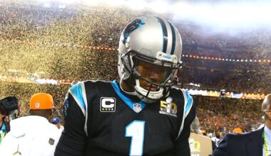 Drake Maye Now Knows Exactly How Cam Newton Felt in the Super Bowl