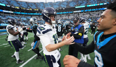 Can the Panthers Follow the Seahawks' Model to Super Bowl Success?