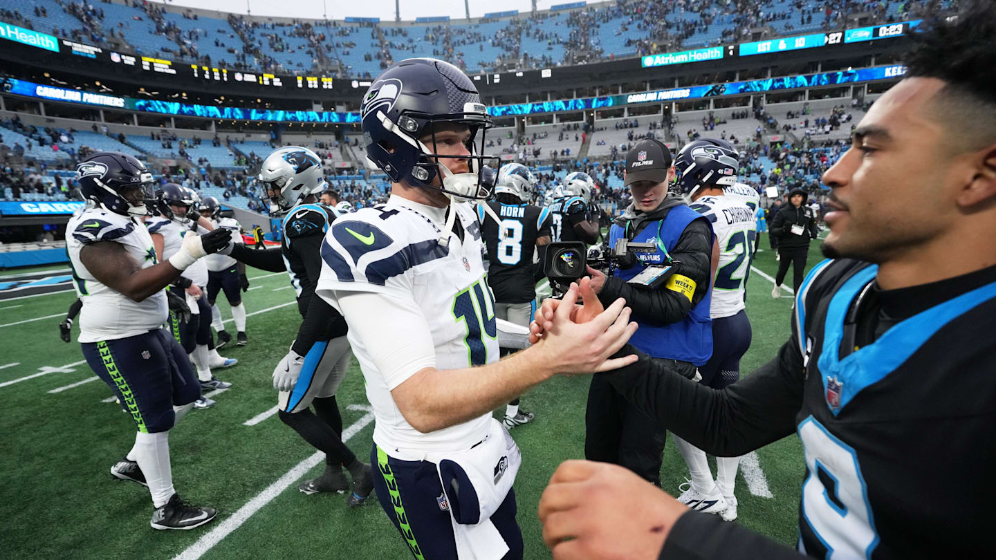Can the Panthers Follow the Seahawks' Model to Super Bowl Success?