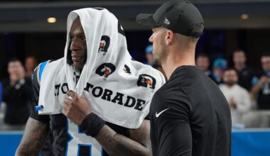 Playoff Carolina Panthers Get Horrific Ranking After Super Bowl
