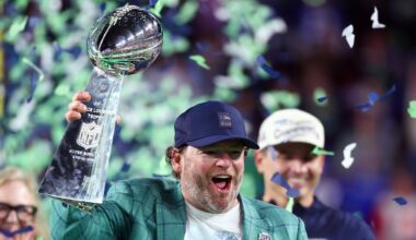 Packers Among Early Favorites for Super Bowl LXI