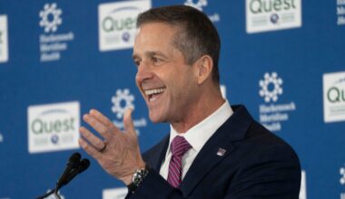 New York Giants - Head Coach John Harbaugh