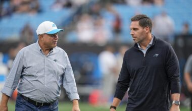 The Most Important NFL Offseason Dates to Know for Carolina Panthers