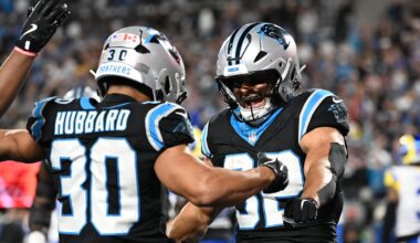 Carolina Panthers Have Same Super Bowl 61 Odds As 3-win team