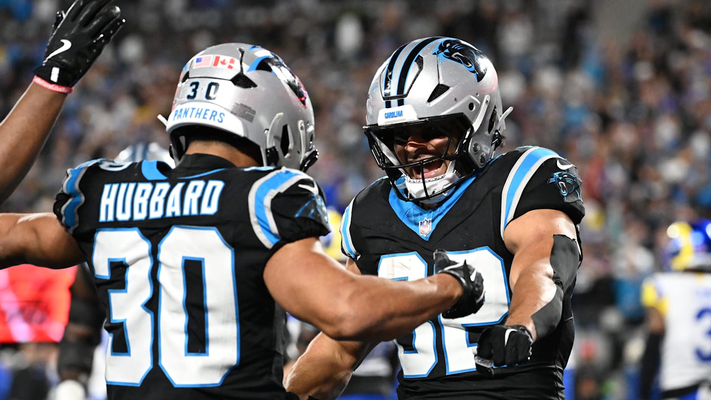 Carolina Panthers Have Same Super Bowl 61 Odds As 3-win team