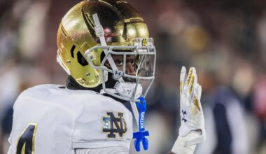 Notre Dame v Stanford