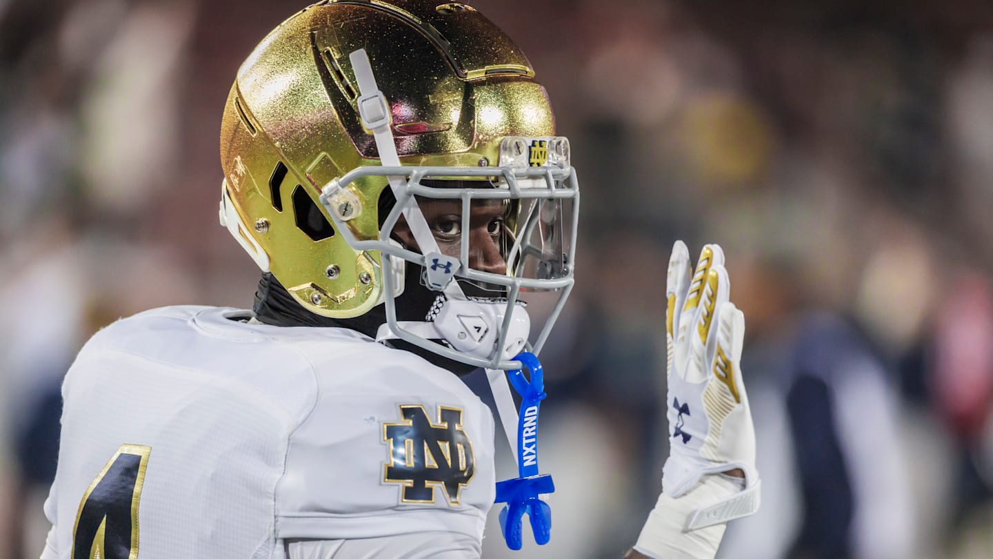 Notre Dame v Stanford