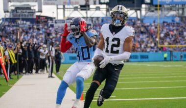 New Orleans Lands Star WR to Pair With Chris Olave
