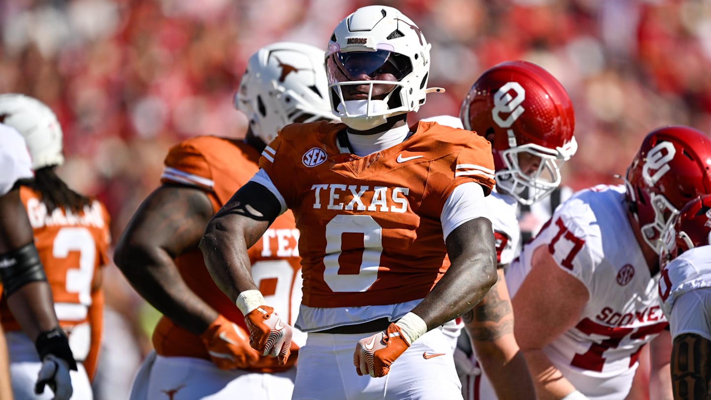 Colts Could Find Defensive Spark in Texas Linebacker