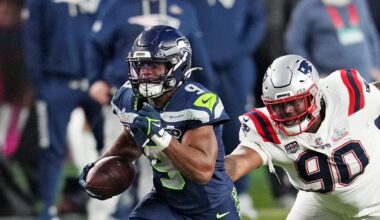 Super Bowl MVP Kenneth Walker Could Be Top Target for Commanders