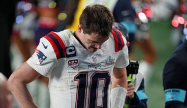 Three Things Patriots Must Fix to Win Super Bowl Next Year