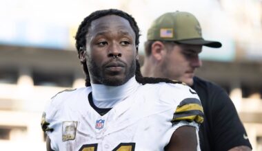 Saints Can Bolster Offense by Signing Super Bowl MVP RB