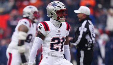 Patriots Defensive Starter Wants To Remain In New England