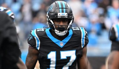 Five Carolina Panthers Entering Make-or-Break Season in 2026