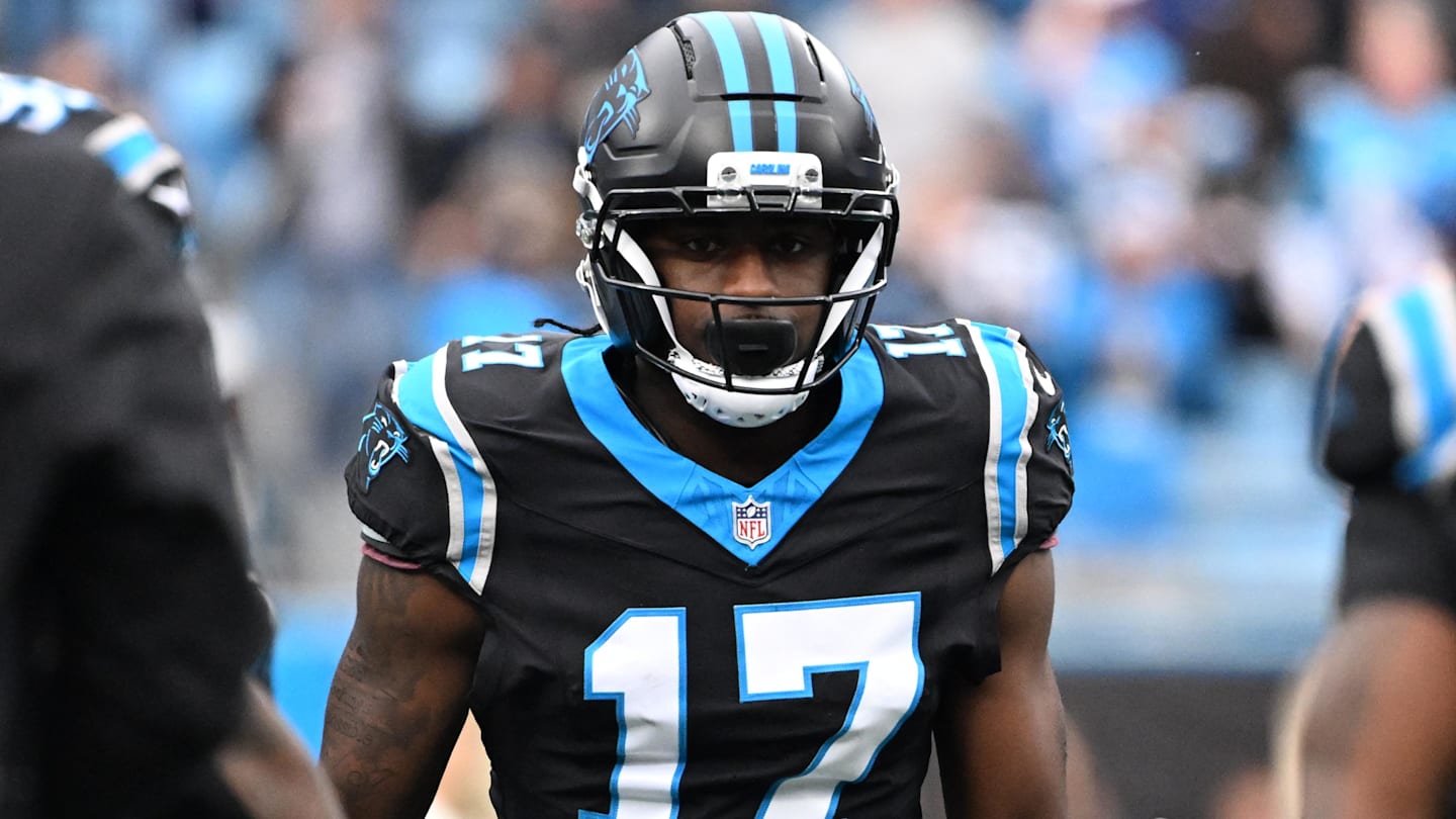 Five Carolina Panthers Entering Make-or-Break Season in 2026
