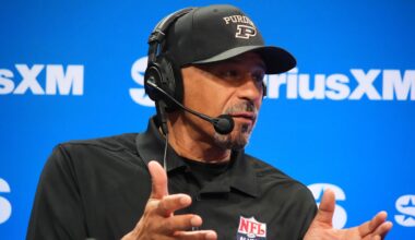 Rod Woodson Criticises Ex-Ravens Defensive Staff