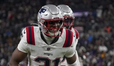 Patriots' Craig Woodson Shines Despite Disappointing Super Bowl Loss