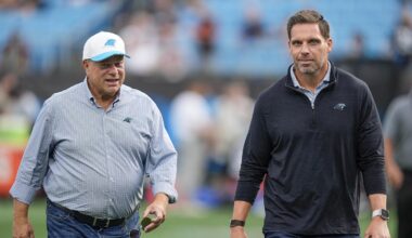 Ranking Carolina Panthers' Most Pressing Offseason Needs