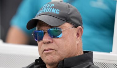 Carolina Panthers owner David Tepper