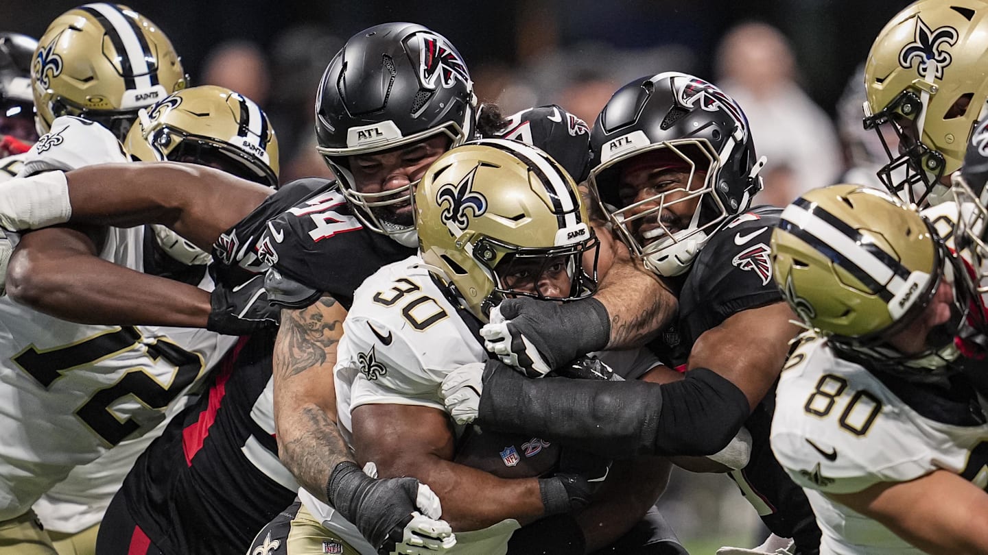 How the Falcons’ 2025 Free Agency Class Has Aged One Year Later