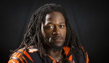 Adam 'Pacman' Jones, Joey Porter Debate Bengals-Steelers Rivalry During Super Bowl Week