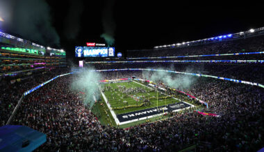 Super Bowl LX: New England Patriots v Seattle Seahawks