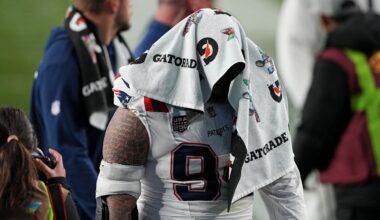 History Could Be in Patriots Favor After Super Bowl Loss