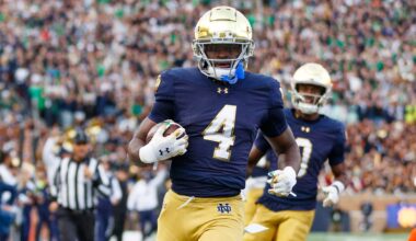 Ranking the Top 50 Prospects Broncos Should Watch Entering the Combine