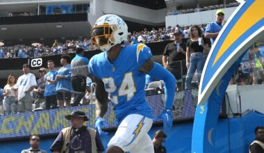 Why the Former Chargers 2nd-Round Pick Left the Game