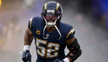 Six Free Agents Ravens Can Realistically Sign This Offseason