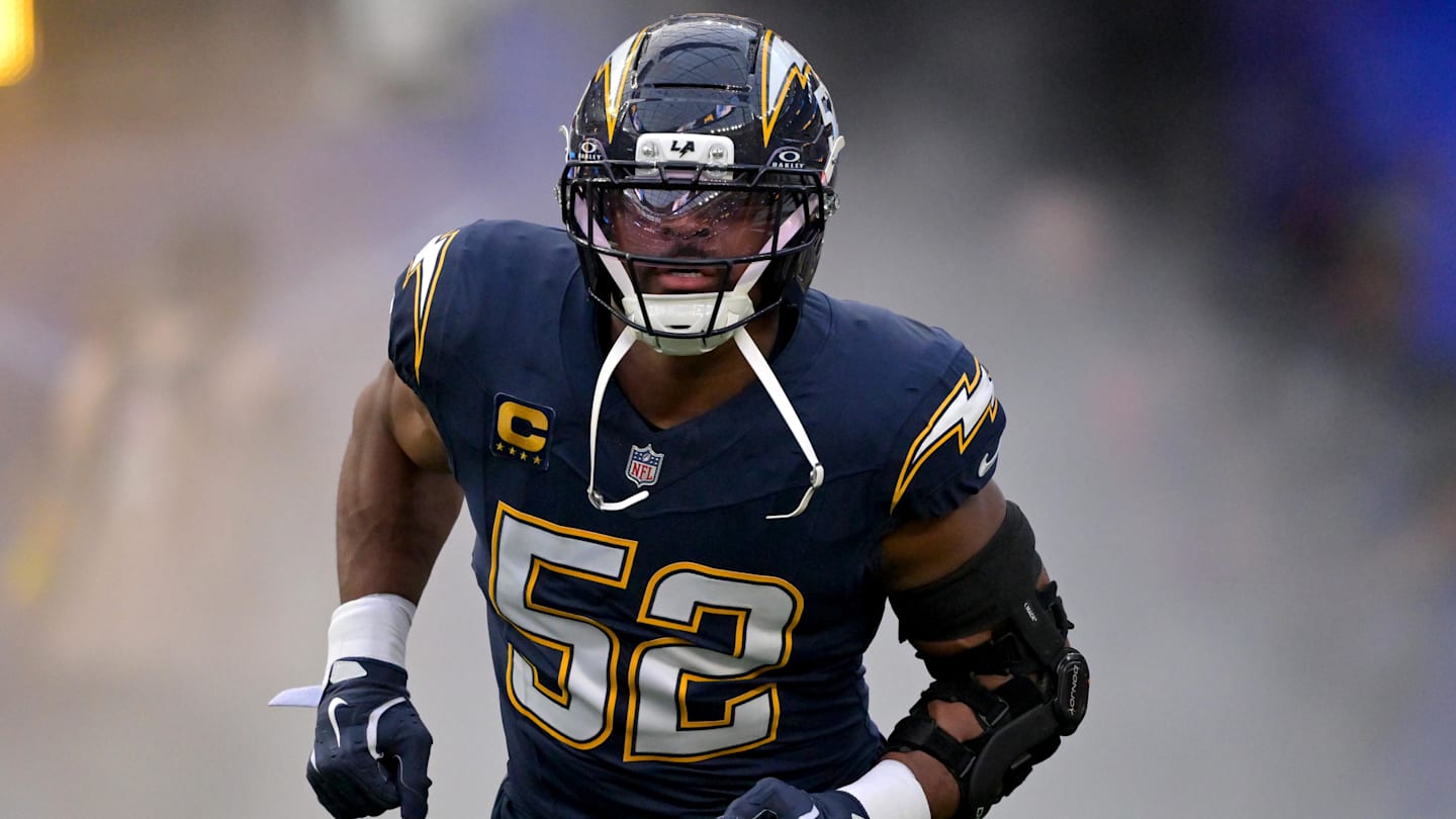 Six Free Agents Ravens Can Realistically Sign This Offseason