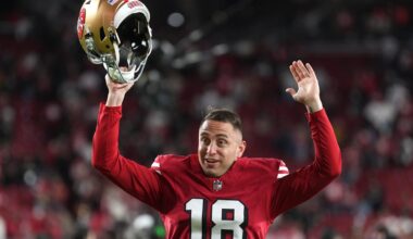 Assessing Whether the 49ers Should Franchise Tag Eddy Piñeiro