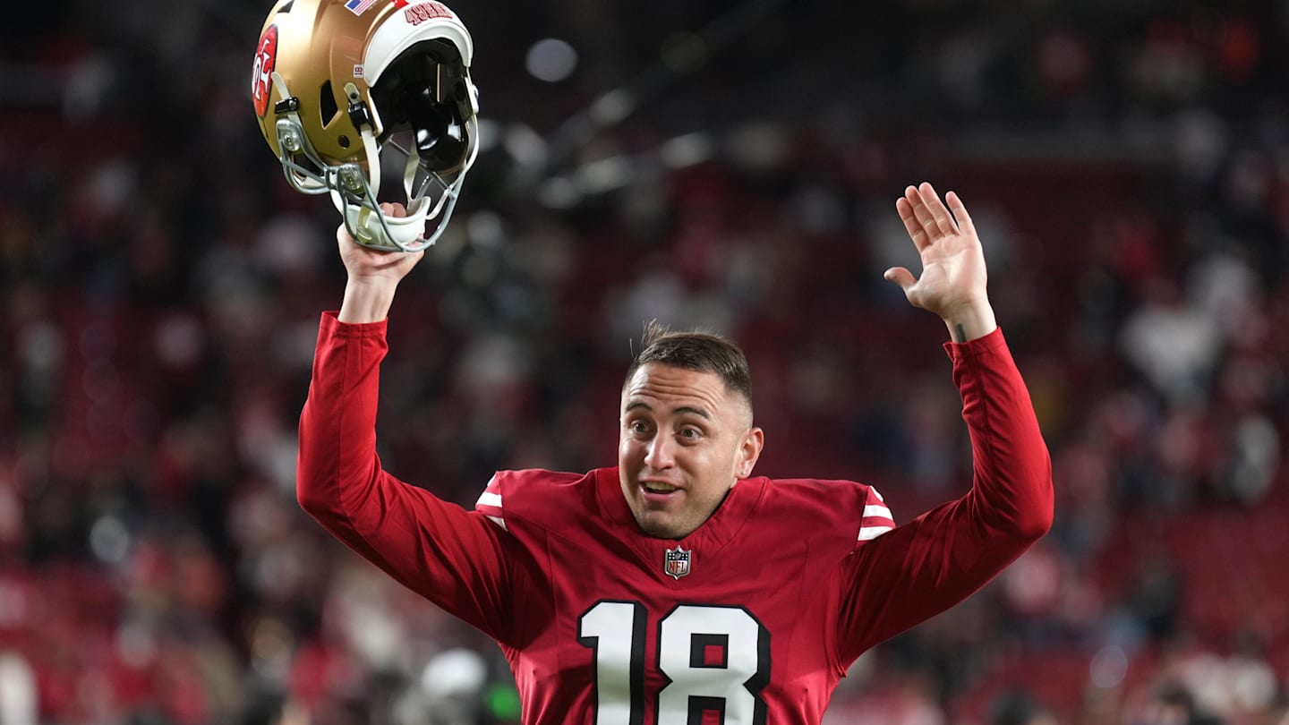 Assessing Whether the 49ers Should Franchise Tag Eddy Piñeiro