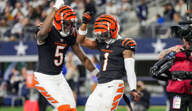 Bengals Part of Big Super Bowl LXI Exacta Bet As Focus Shifts To 2026 Season