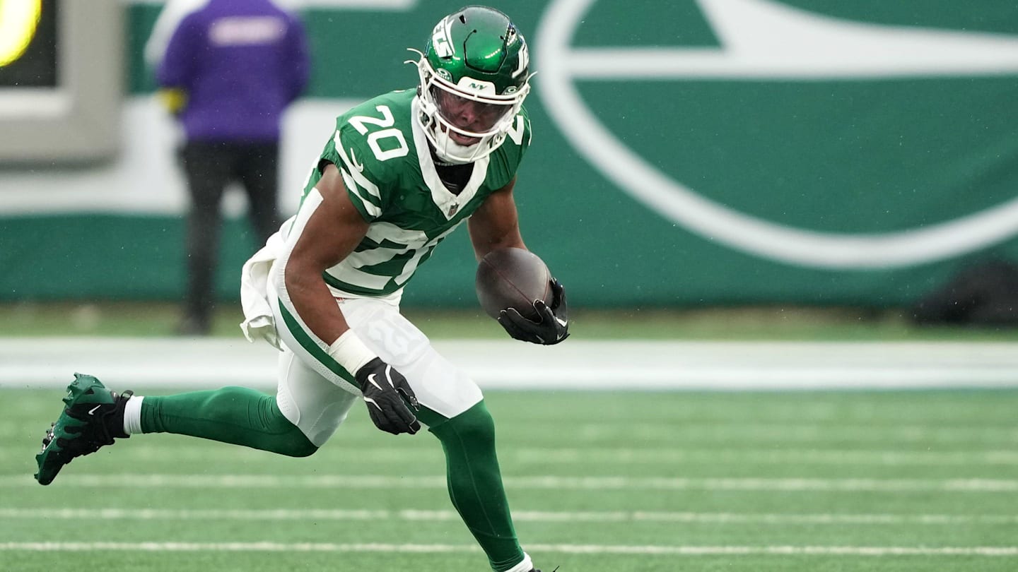 Jets' Breece Hall May Not Be Done in New York After All