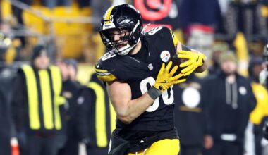 Four Steelers Entering Make-or-Break Offseasons