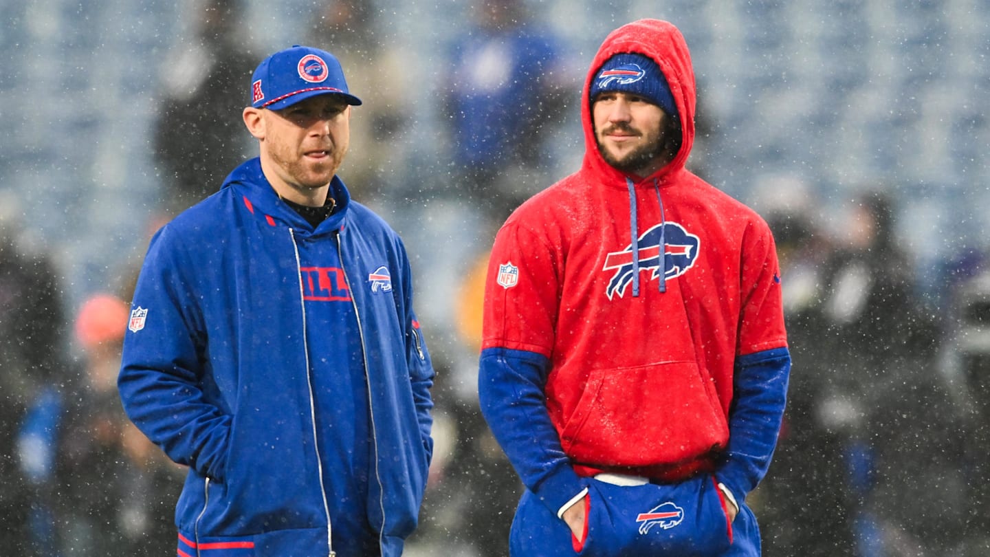Bills' Organized Team Activities Start Two Weeks Early This Spring