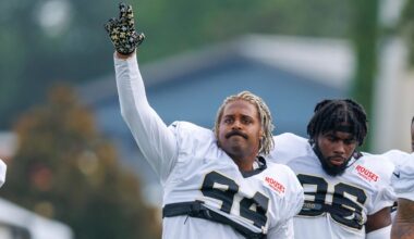 Saints Have Easy Cameron Jordan Decision to Make