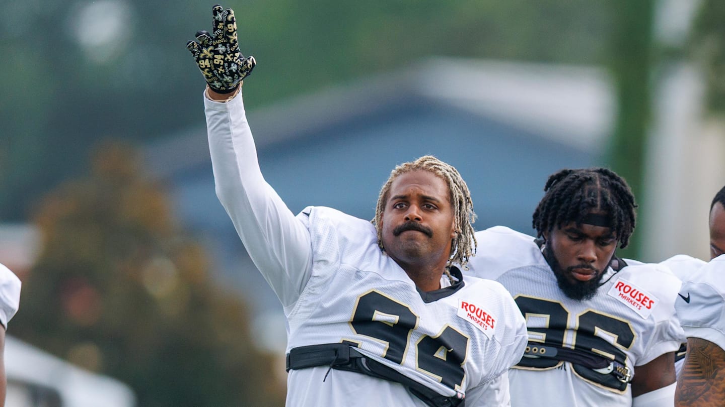 Saints Have Easy Cameron Jordan Decision to Make