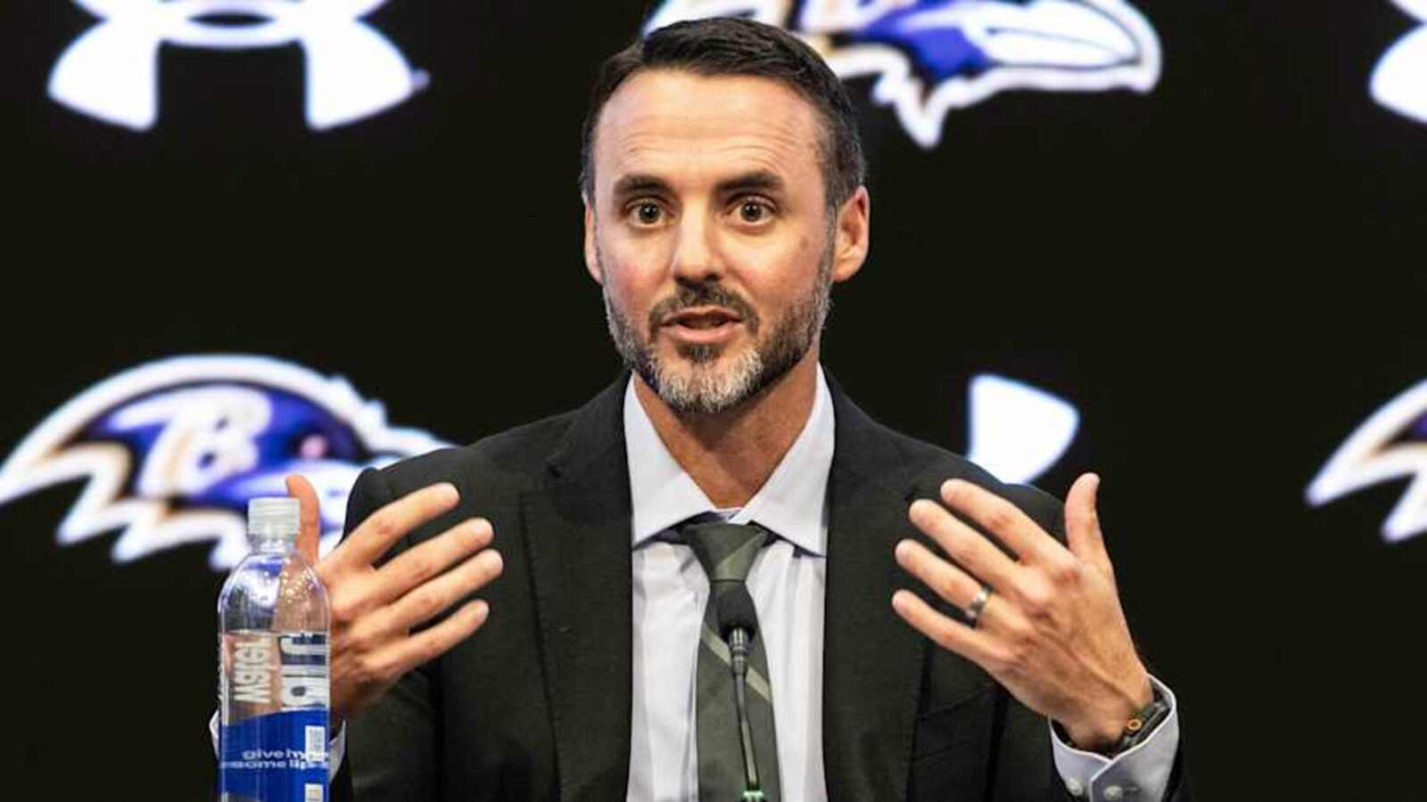 Ravens' Jesse Minter Gets Glowing Endorsement From Former Player