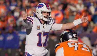 Three Buffalo Bills Players Under Most Pressure to Perform in 2026